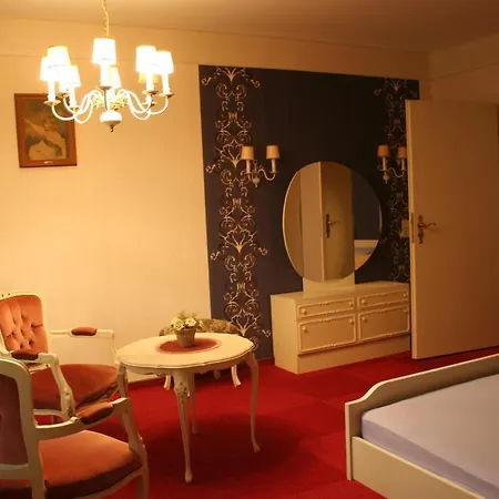 Hotel Goldener Adler 3*