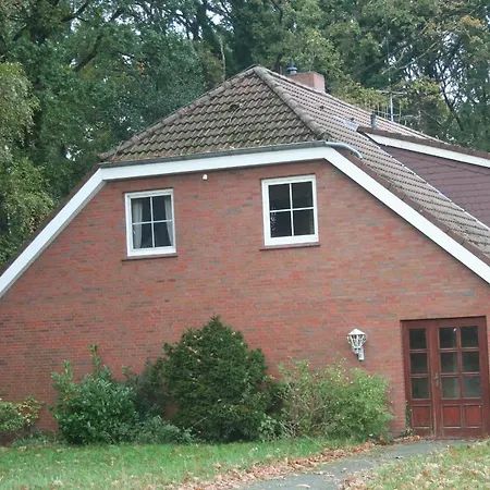Hotel Goldener Adler Holtland